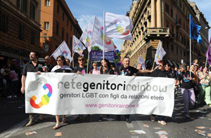 RGR - striscione Europride