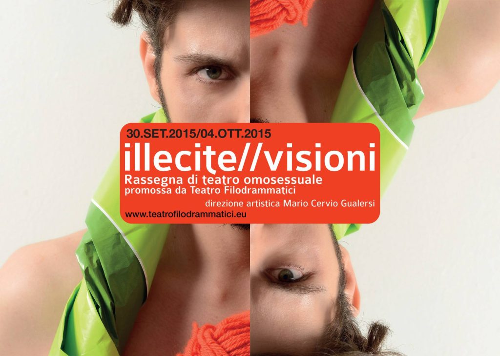 Logo Illecite Visioni
