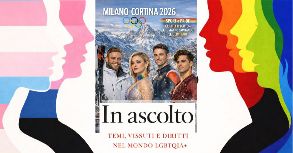 Milano Cortina 2026: lo sport che fa coming out, tra visibilità ...